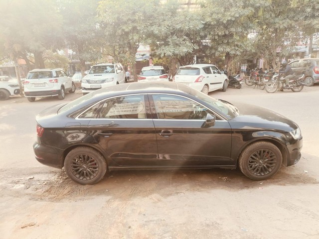 Audi A3 35 TDI Premium Second-hand 2016 Audi A3 35 TDI Premium for sale in Jaipur-15