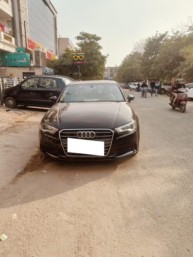 Audi A3 35 TDI Premium Second-hand 2016 Audi A3 35 TDI Premium for sale in Jaipur-9