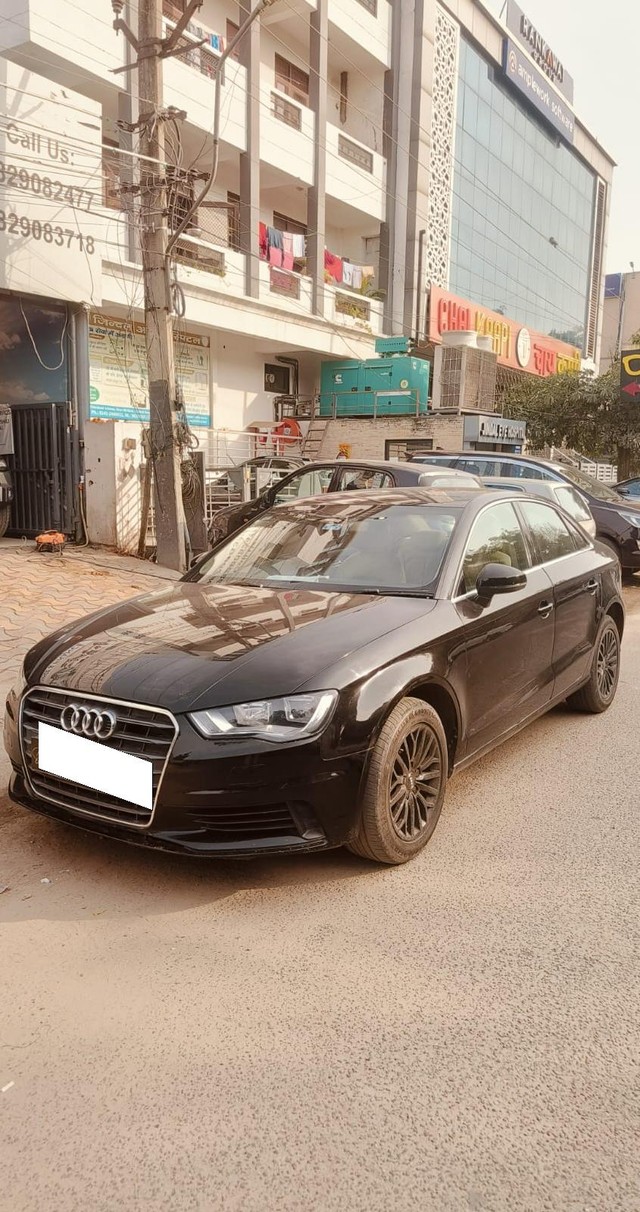 Audi A3 35 TDI Premium Second-hand 2016 Audi A3 35 TDI Premium for sale in Jaipur-1