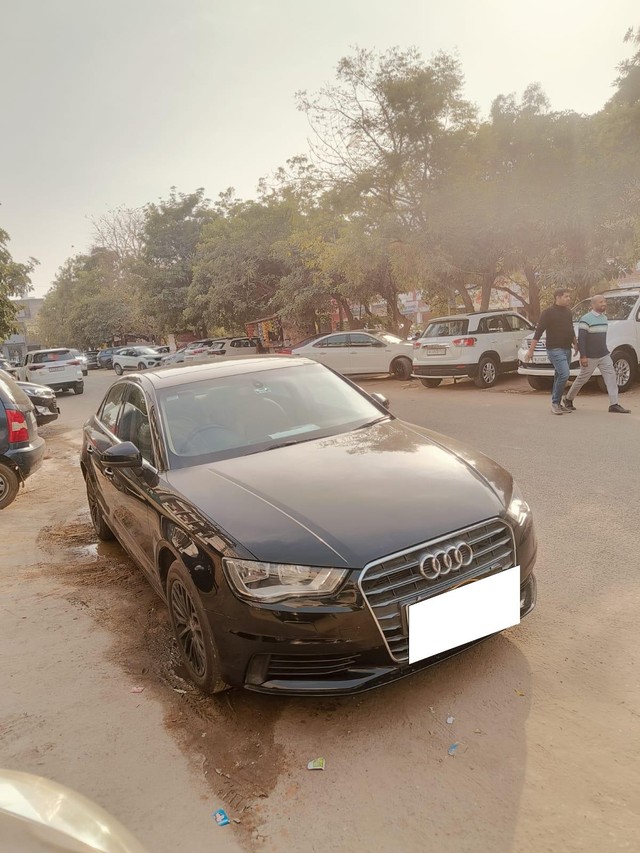 Audi A3 35 TDI Premium Second-hand 2016 Audi A3 35 TDI Premium for sale in Jaipur-0