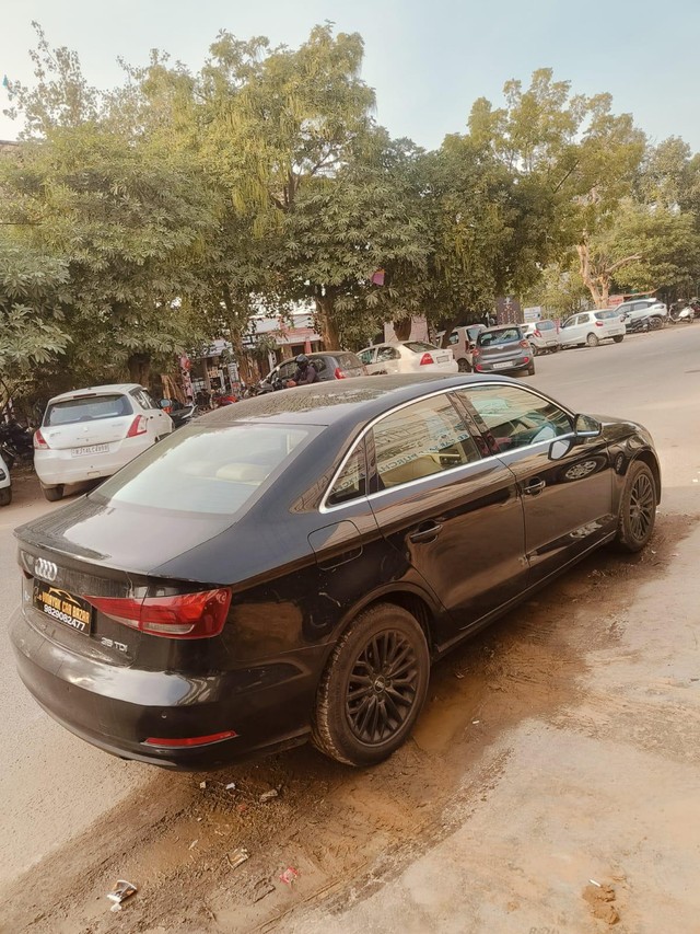 Audi A3 35 TDI Premium Second-hand 2016 Audi A3 35 TDI Premium for sale in Jaipur-7