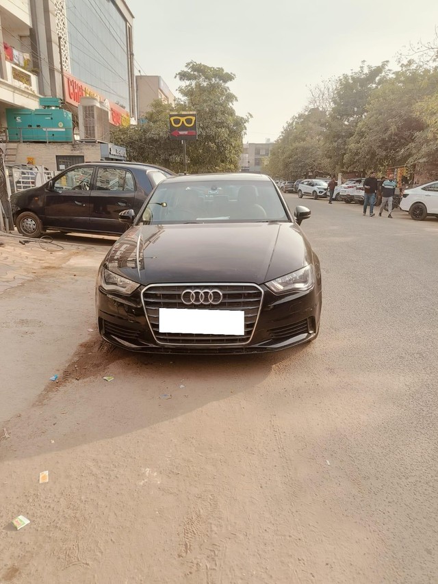 Audi A3 35 TDI Premium Second-hand 2016 Audi A3 35 TDI Premium for sale in Jaipur-2