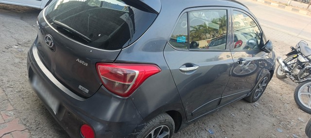 Second-hand 2017 Hyundai Grand i10 1.2 Kappa Asta for sale in Kota-4
