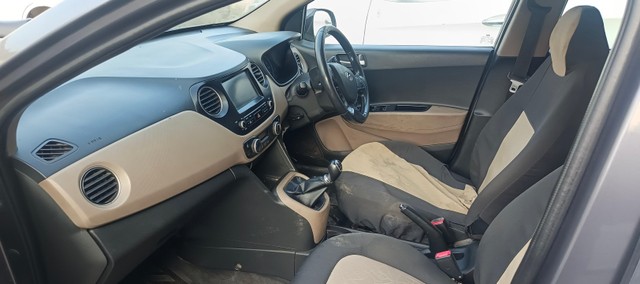 Second-hand 2017 Hyundai Grand i10 1.2 Kappa Asta for sale in Kota-3