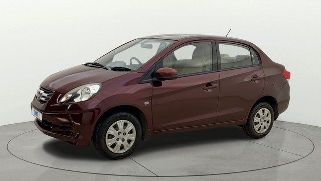 Second-hand 2015 Honda Amaze S i-Vtech for sale in Navi Mumbai-6