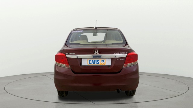 Second-hand 2015 Honda Amaze S i-Vtech for sale in Navi Mumbai-3
