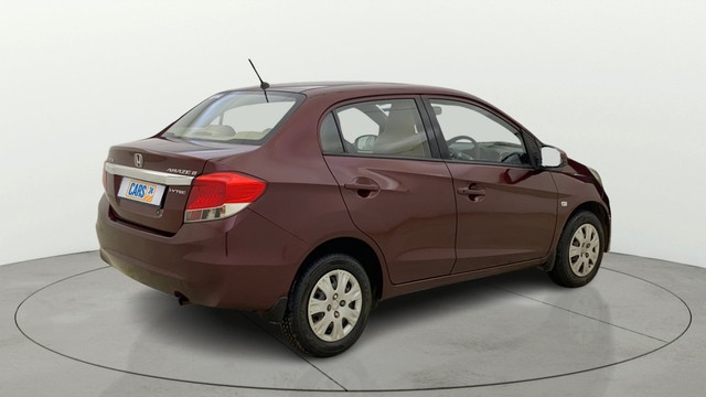 Second-hand 2015 Honda Amaze S i-Vtech for sale in Navi Mumbai-2