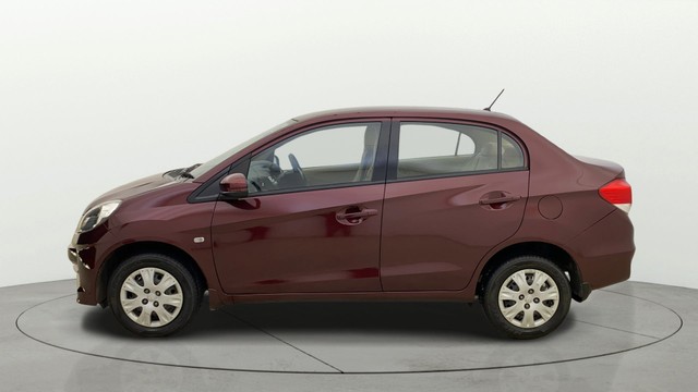 Second-hand 2015 Honda Amaze S i-Vtech for sale in Navi Mumbai-5