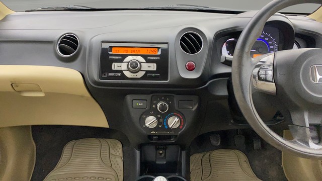 Second-hand 2015 Honda Amaze S i-Vtech for sale in Navi Mumbai-22