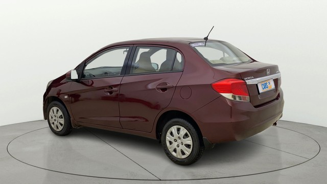 Second-hand 2015 Honda Amaze S i-Vtech for sale in Navi Mumbai-4