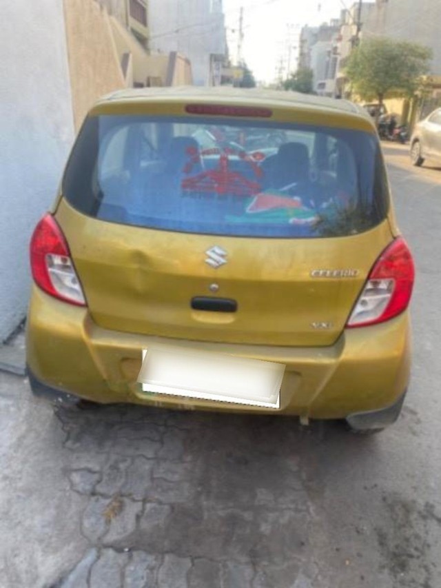 Second-hand 2014 Maruti Suzuki Celerio VXI AT for sale in Rajkot-7