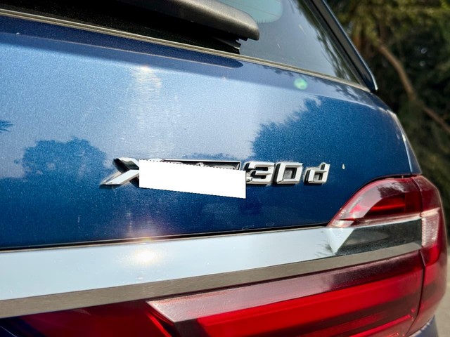 Second-hand 2021 BMW X7 xDrive30d DPE Signature for sale in New Delhi-6