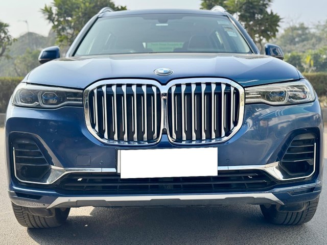 Second-hand 2021 BMW X7 xDrive30d DPE Signature for sale in New Delhi-18