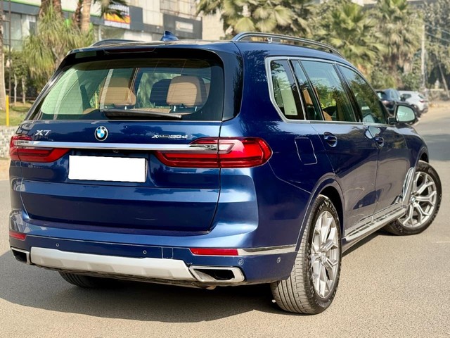 Second-hand 2021 BMW X7 xDrive30d DPE Signature for sale in New Delhi-17