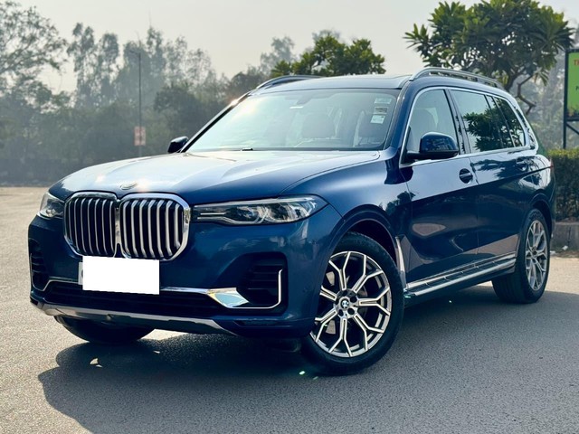 Second-hand 2021 BMW X7 xDrive30d DPE Signature for sale in New Delhi-4