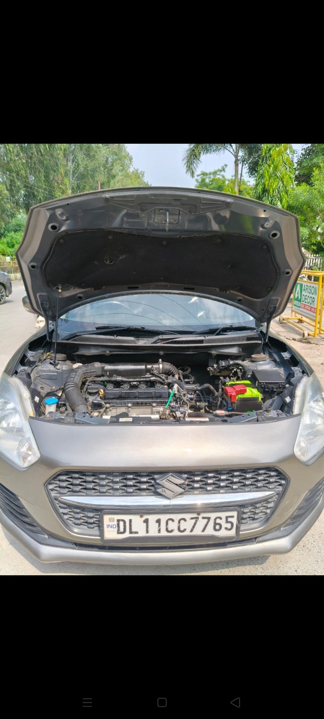 Second-hand 2021 Maruti Swift VXI BSVI for sale in New Delhi-2