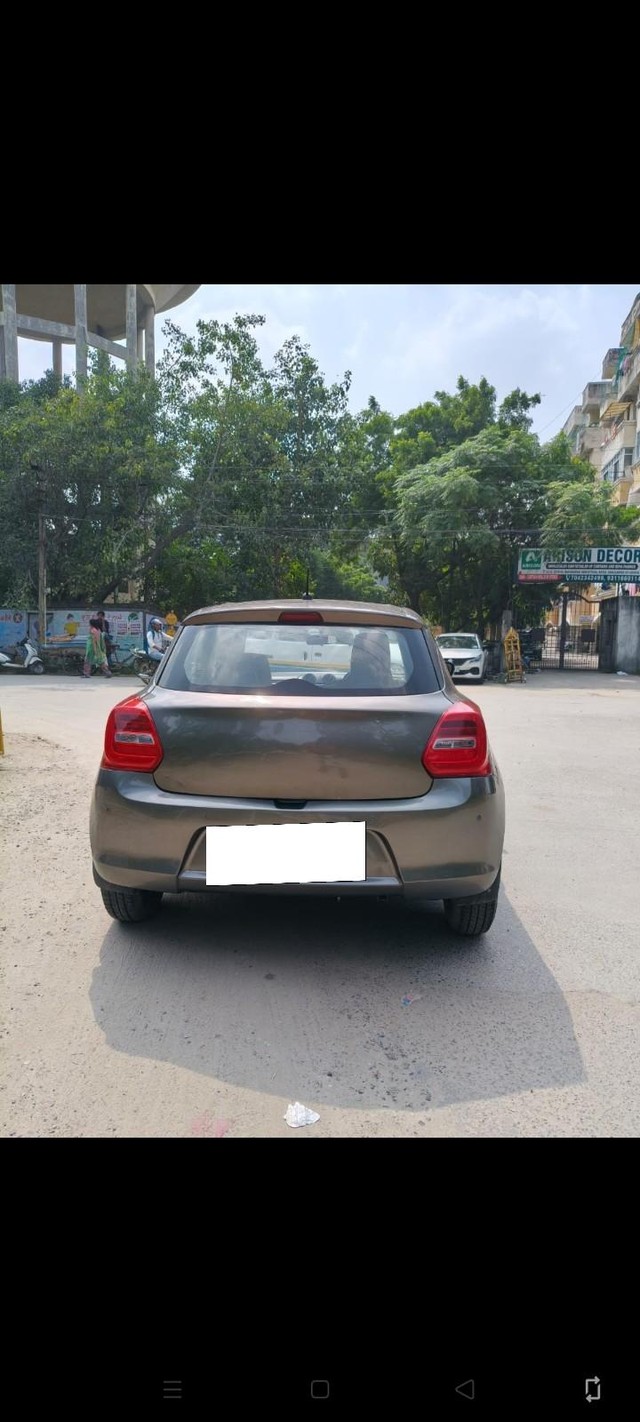 Second-hand 2021 Maruti Swift VXI BSVI for sale in New Delhi-1