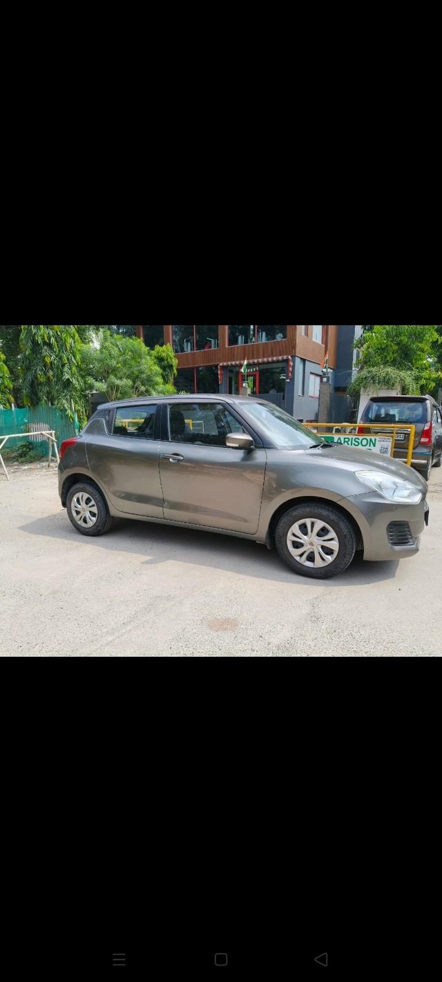 Second-hand 2021 Maruti Swift VXI BSVI for sale in New Delhi-7