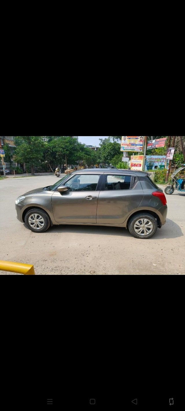 Second-hand 2021 Maruti Swift VXI BSVI for sale in New Delhi-8
