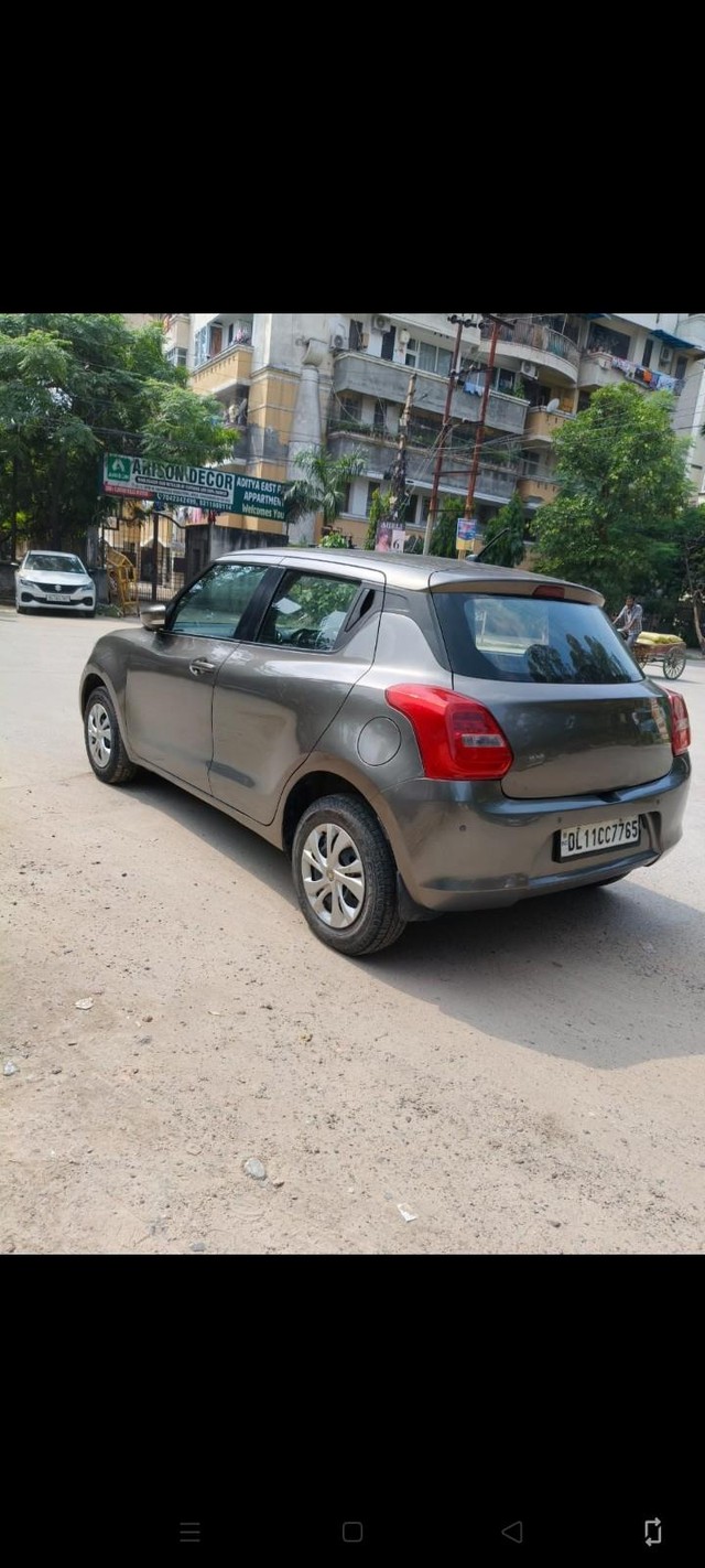 Second-hand 2021 Maruti Swift VXI BSVI for sale in New Delhi-9