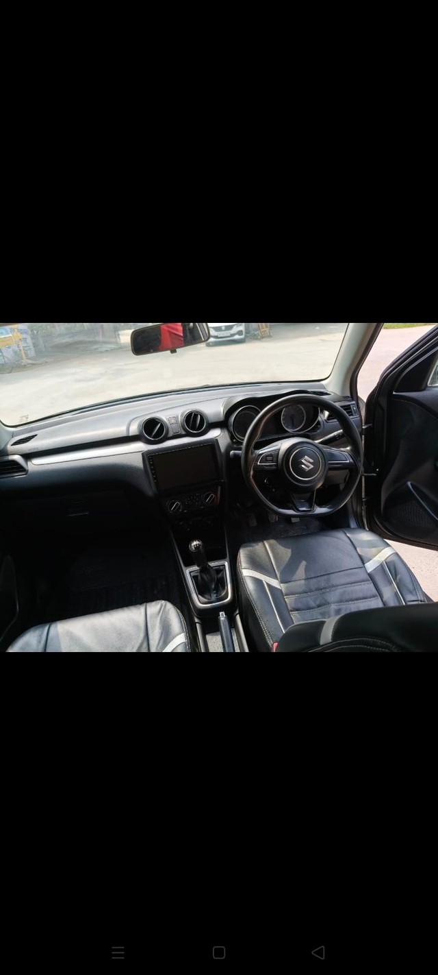 Second-hand 2021 Maruti Swift VXI BSVI for sale in New Delhi-4