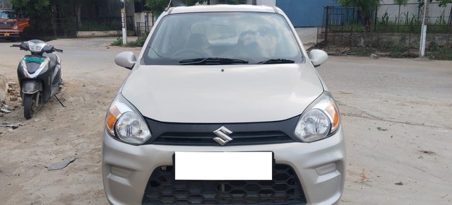 Maruti Suzuki Alto 800 LXI Second-hand 2021 Maruti Suzuki Alto 800 LXI for sale in Kota-0