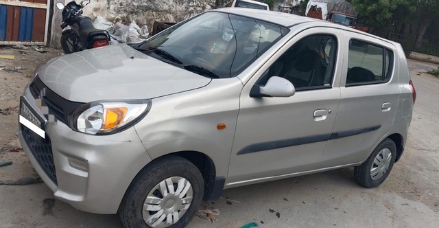 Maruti Suzuki Alto 800 LXI Second-hand 2021 Maruti Suzuki Alto 800 LXI for sale in Kota-3