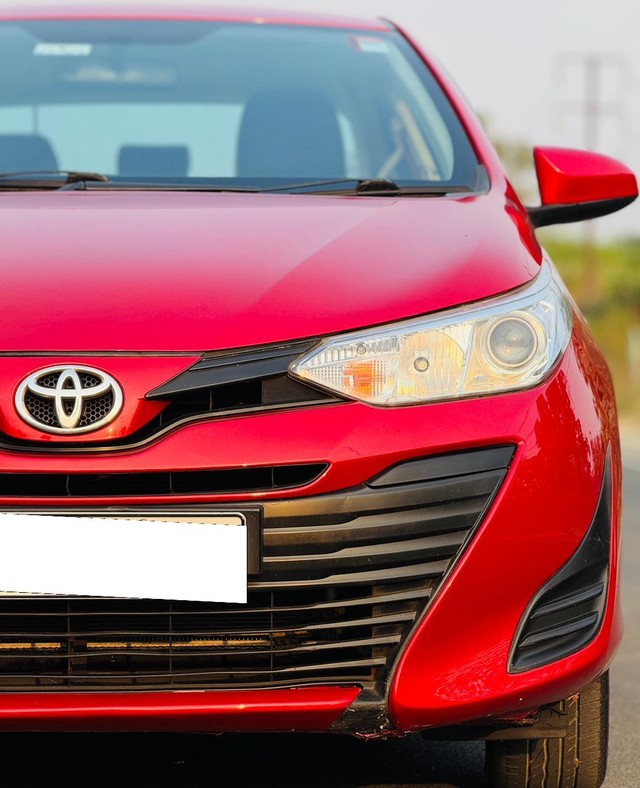 Second-hand 2018 Toyota Yaris J CVT BSIV for sale in Nagpur-7