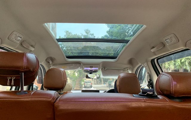 Second-hand 2024 Tata Safari Pure Plus S Dark AT for sale in New Delhi-11