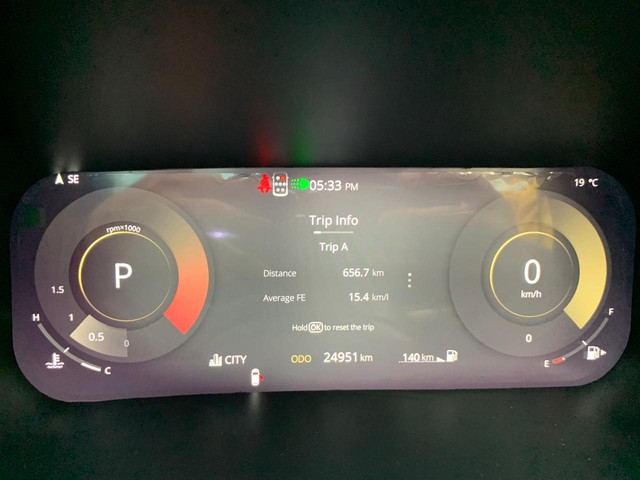 Second-hand 2024 Tata Safari Pure Plus S Dark AT for sale in New Delhi-7