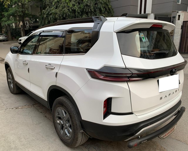 Second-hand 2024 Tata Safari Pure Plus S Dark AT for sale in New Delhi-5