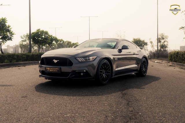 Second-hand 2017 Ford Mustang V8 for sale in New Delhi-13