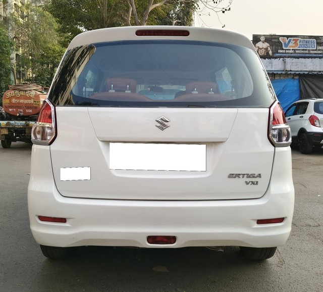 Second-hand 2015 Maruti Ertiga VXI for sale in Mumbai-1