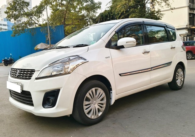 Second-hand 2015 Maruti Ertiga VXI for sale in Mumbai-8