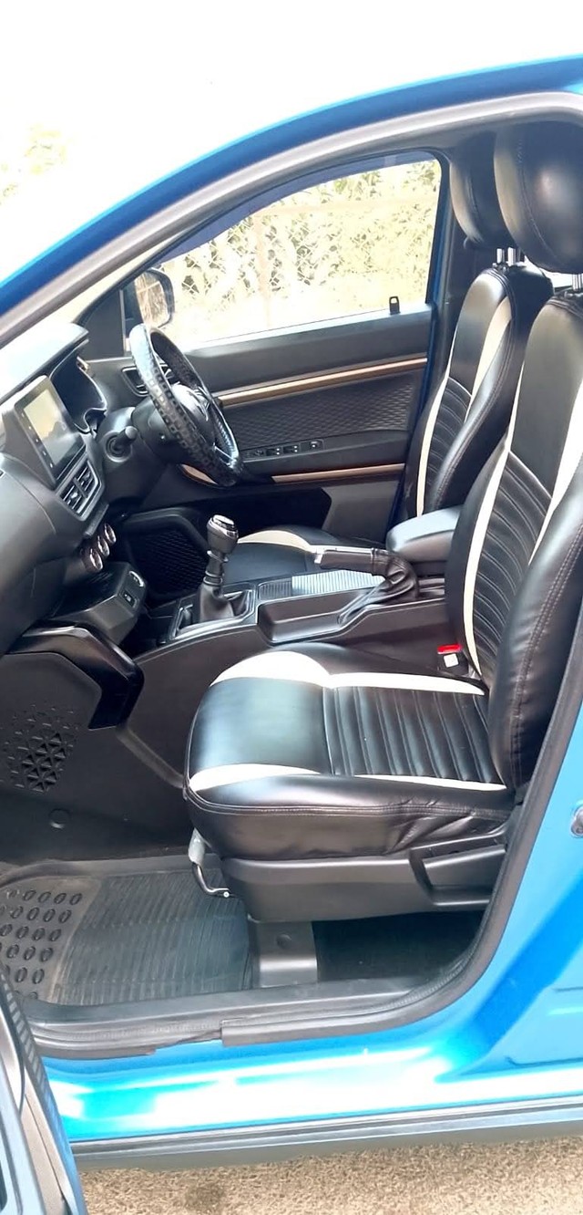 Renault Kiger RXT Second-hand 2021 Renault Kiger RXT for sale in Kolkata-8