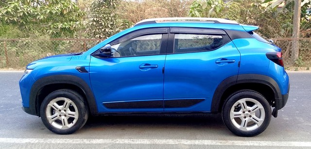 Renault Kiger RXT Second-hand 2021 Renault Kiger RXT for sale in Kolkata-3