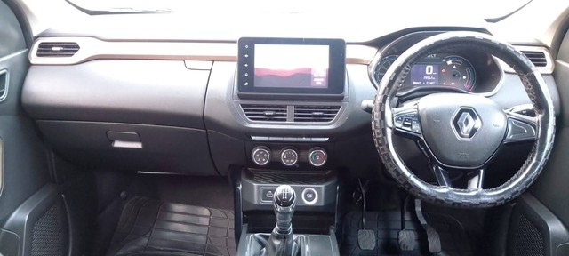 Renault Kiger RXT Second-hand 2021 Renault Kiger RXT for sale in Kolkata-15