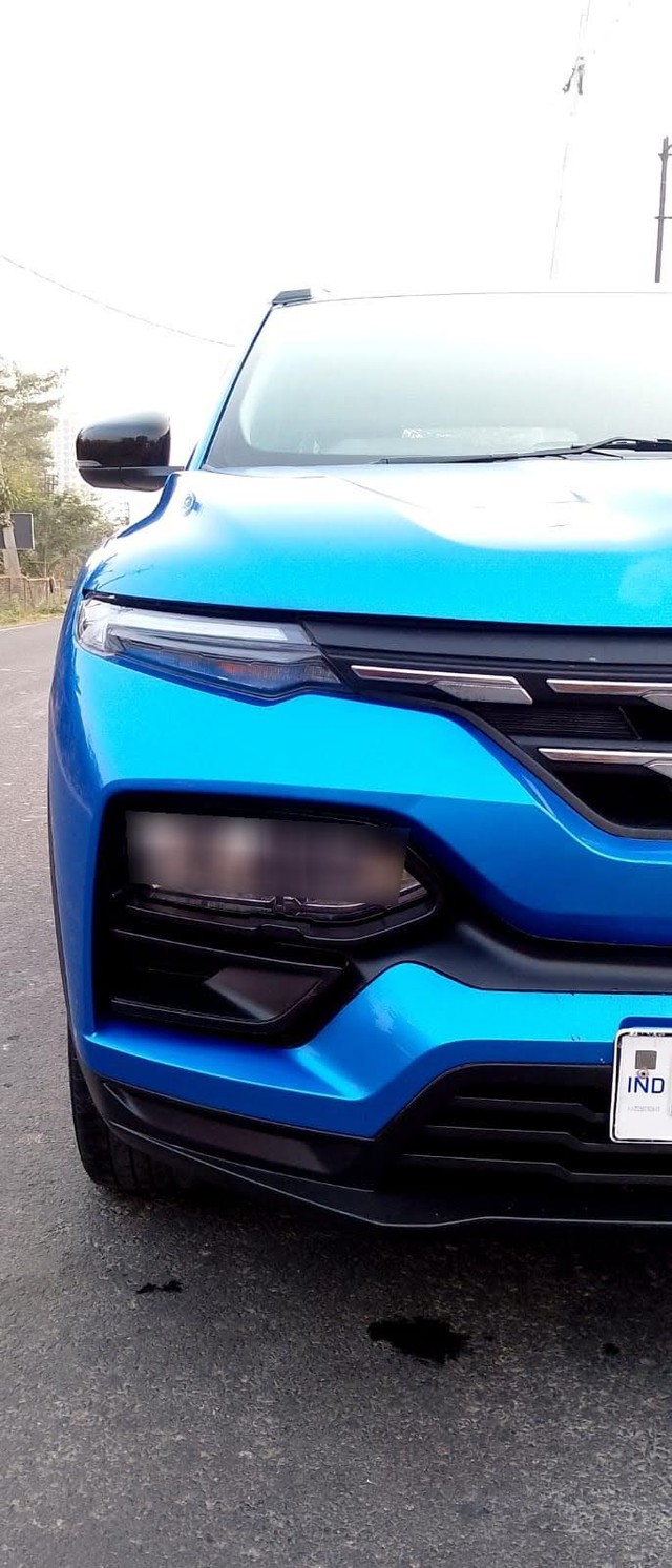 Renault Kiger RXT Second-hand 2021 Renault Kiger RXT for sale in Kolkata-6