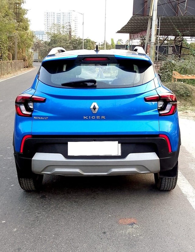 Renault Kiger RXT Second-hand 2021 Renault Kiger RXT for sale in Kolkata-14