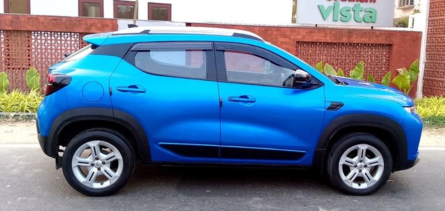 Renault Kiger RXT Second-hand 2021 Renault Kiger RXT for sale in Kolkata-1