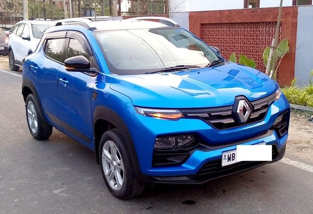 Renault Kiger RXT Second-hand 2021 Renault Kiger RXT for sale in Kolkata-17