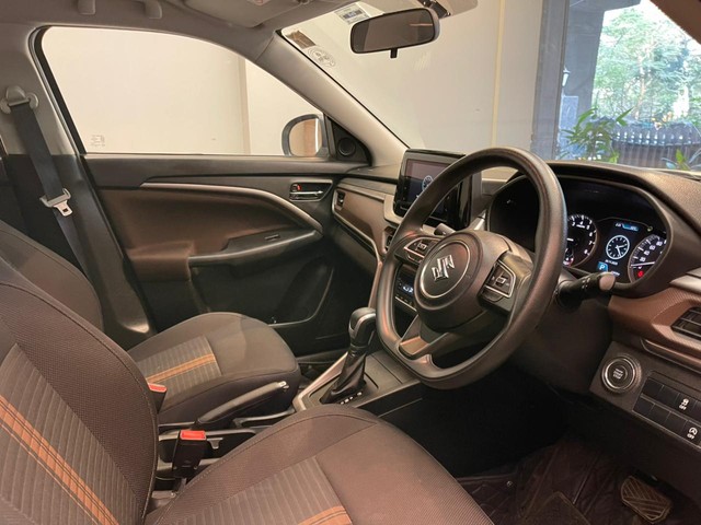 Second-hand 2022 Maruti Vitara Brezza ZXI Plus AT for sale in Mumbai-14