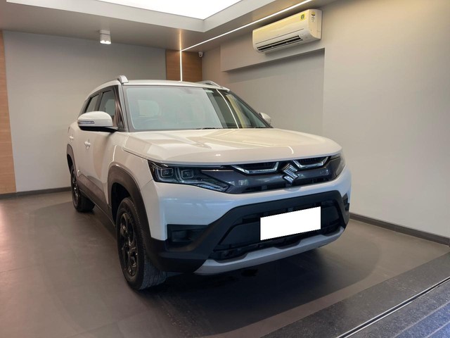 Second-hand 2022 Maruti Vitara Brezza ZXI Plus AT for sale in Mumbai-1