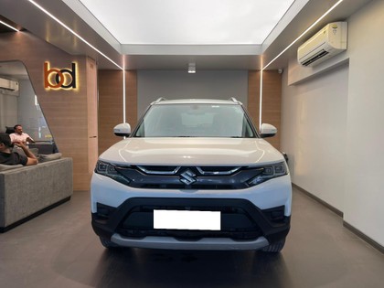 Second-hand 2022 Maruti Suzuki Vitara Brezza ZXI Plus AT for sale in Mumbai