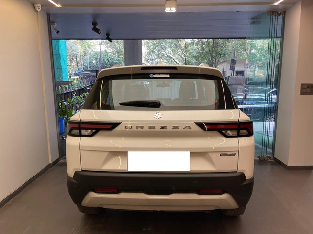 Second-hand 2022 Maruti Vitara Brezza ZXI Plus AT for sale in Mumbai-2
