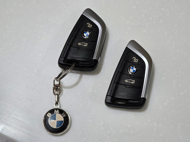 Second-hand 2017 BMW X1 sDrive 20d xLine for sale in New Delhi-11