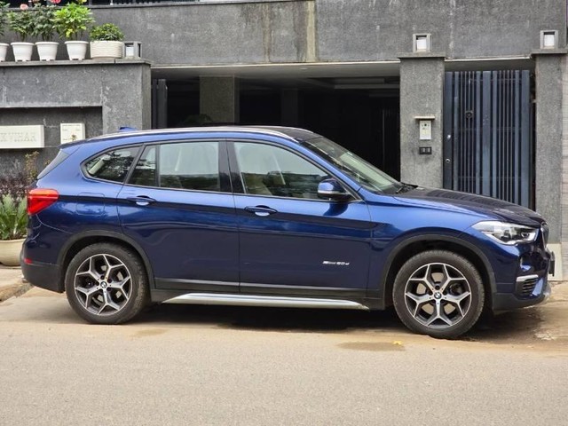 Second-hand 2017 BMW X1 sDrive 20d xLine for sale in New Delhi-1