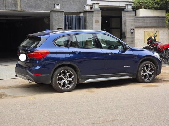 Second-hand 2017 BMW X1 sDrive 20d xLine for sale in New Delhi-3