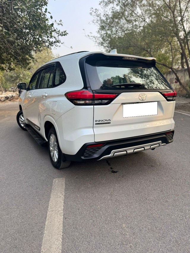 Second-hand 2024 Toyota Innova Hycross G 7STR for sale in New Delhi-13