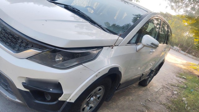 Second-hand 2017 Tata Hexa XM for sale in Kota-4